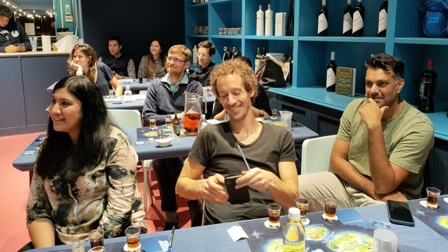 Barcelona: Vermouth Tasting and Crafting Workshop - How much value do you get for $41?