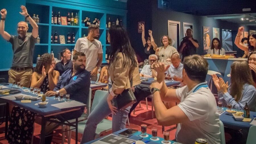 Barcelona: Vermouth Tasting and Crafting Workshop - Practical timing and preparation