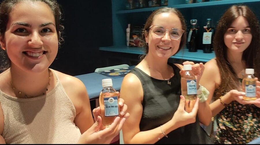 Barcelona: Vermouth Tasting and Crafting Workshop - What makes the teaching work