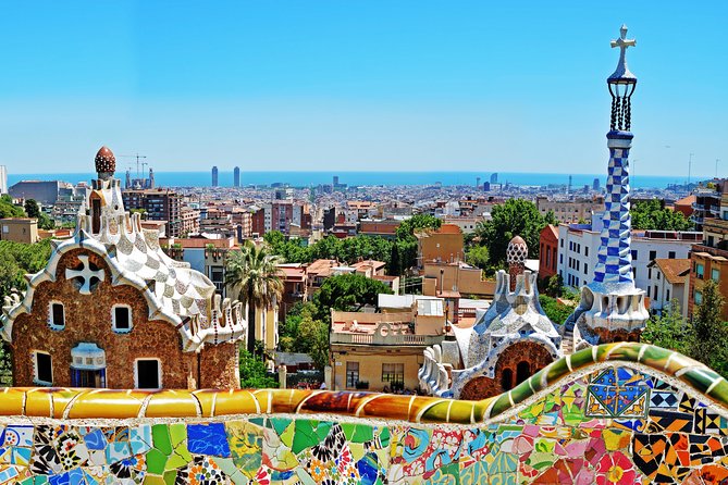 Barcelona VIP Private Tour: Sagrada Familia, Park Güell & Pedrera - Key points at a glance