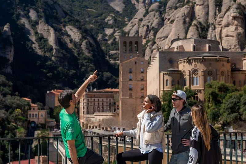 Barcelona: Walking and Horse Riding Day-Trip in Montserrat - At a glance