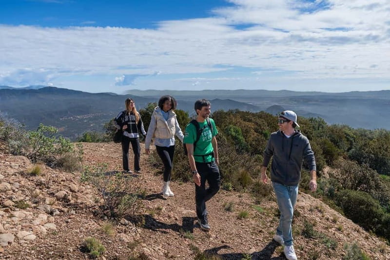 Barcelona: Walking and Horse Riding Day-Trip in Montserrat - Why combine Montserrat with horseback riding?