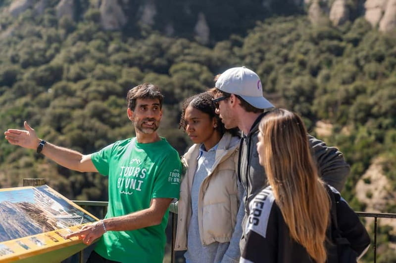 Barcelona: Walking and Horse Riding Day-Trip in Montserrat - The ranch and two hours on horseback