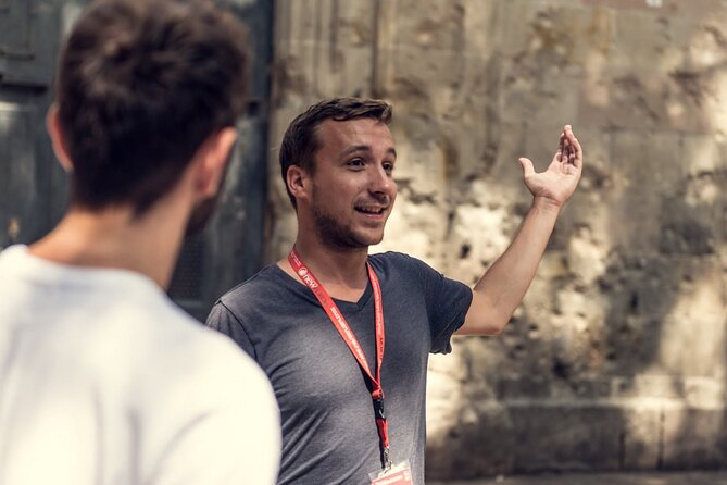 Barcelona Walking Tour of Gothic and Born District - Key points at a glance