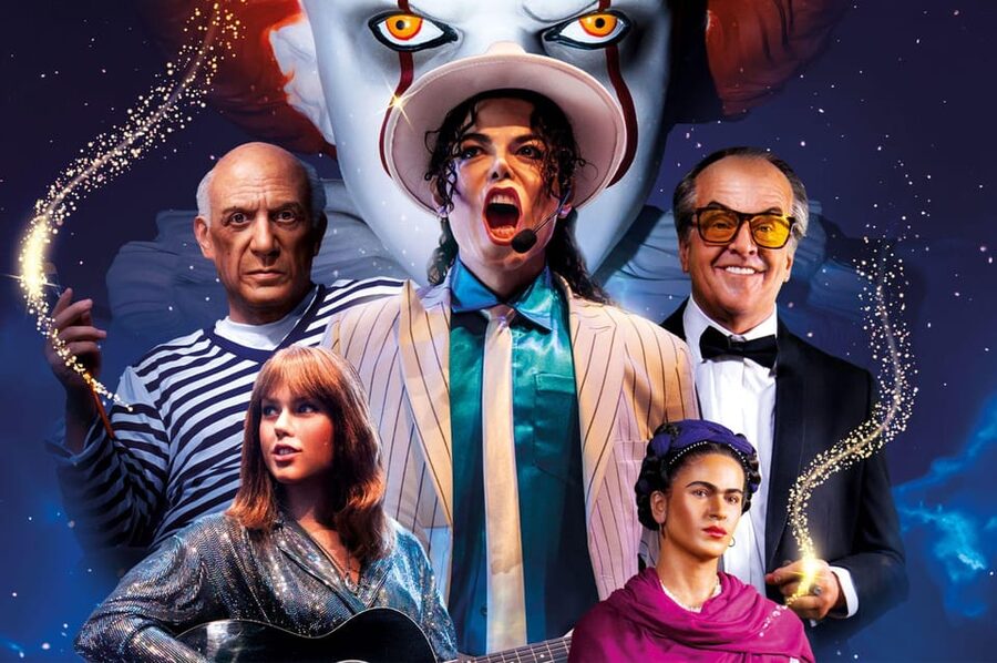 Barcelona: Wax Museum Entry Ticket - The 28 rooms and their changing themes