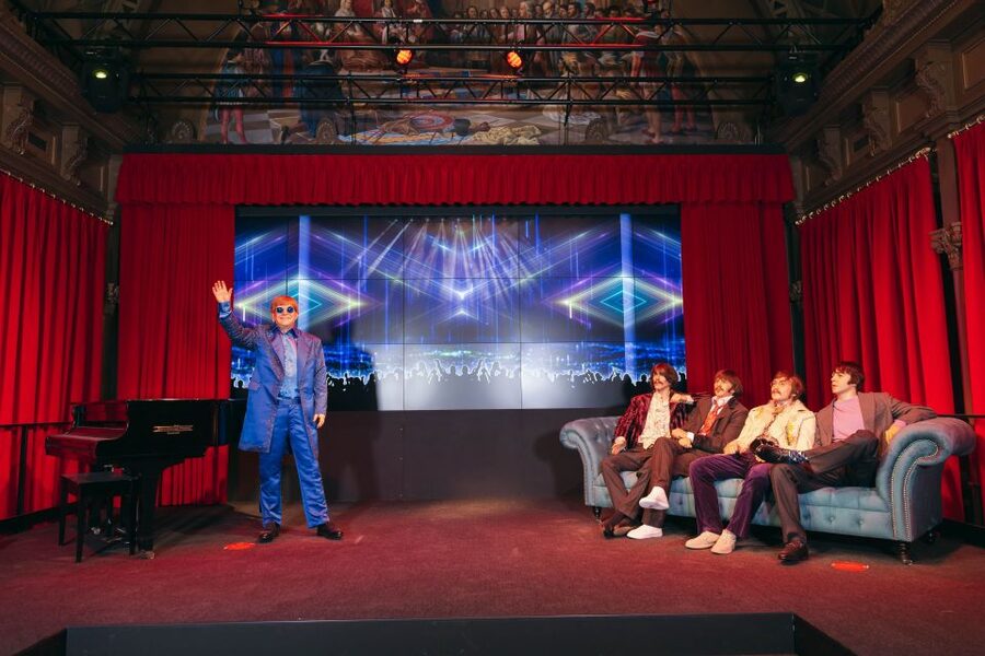 Barcelona: Wax Museum Entry Ticket - A good family stop, with a few limits