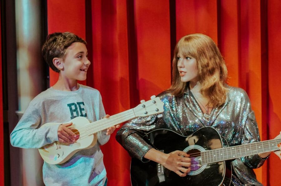 Barcelona: Wax Museum Entry Ticket - How long should you allow?