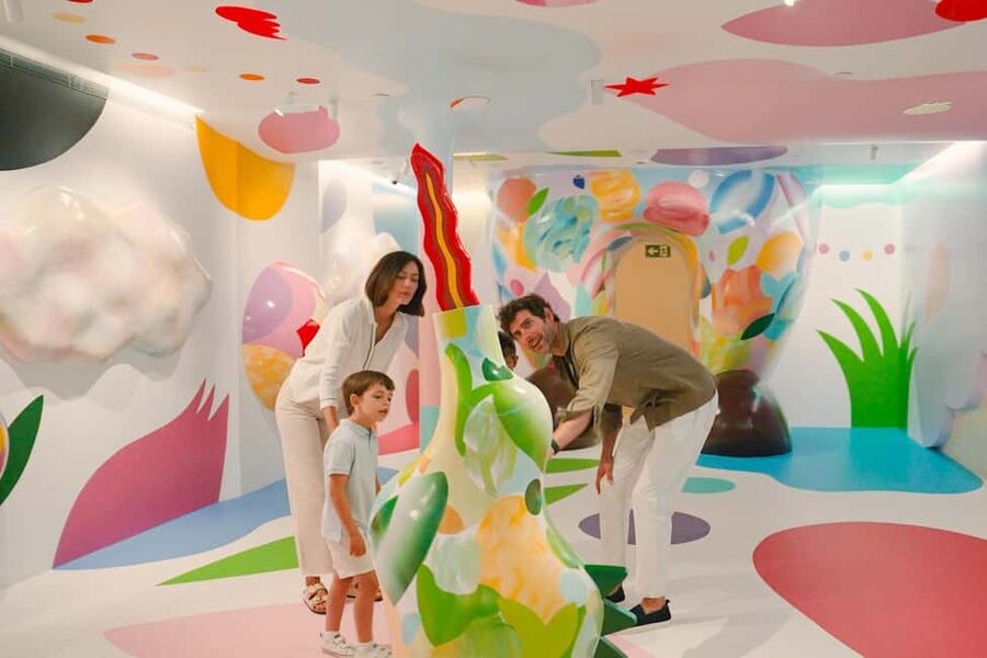 Barcelona: White Rabbit Catalonia's Top Immersive Experience - What White Rabbit is trying to do