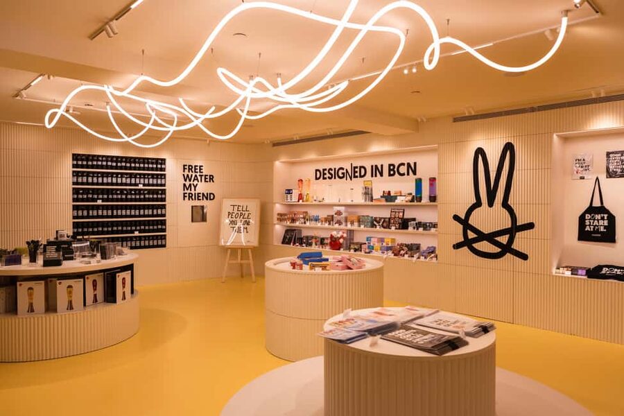 Barcelona: White Rabbit Catalonia's Top Immersive Experience - Ten rooms, ten different ways to see Barcelona