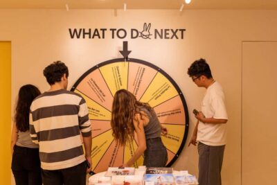 White Rabbit Catalonia’s Top Immersive Experience