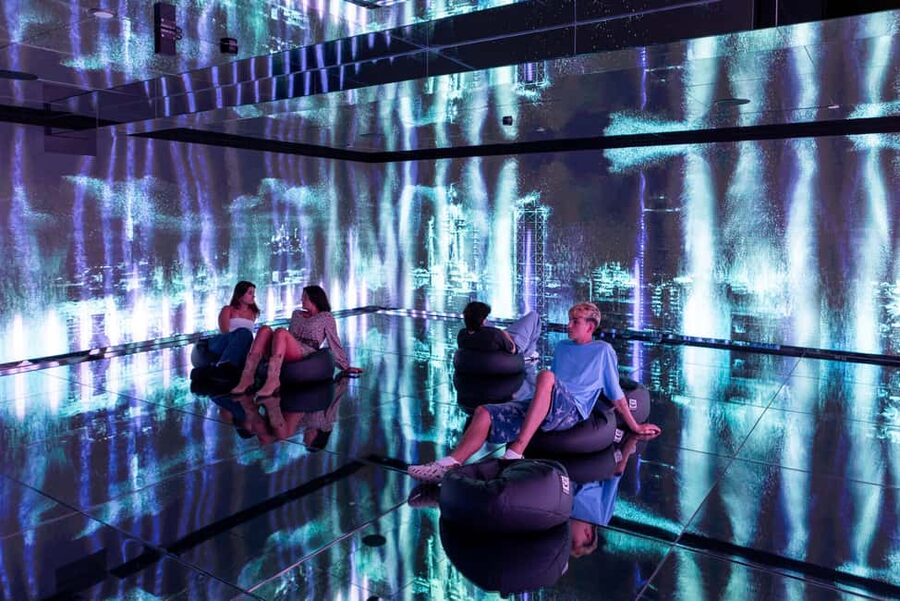 Barcelona: White Rabbit Catalonia's Top Immersive Experience - Timing, access, and comfort