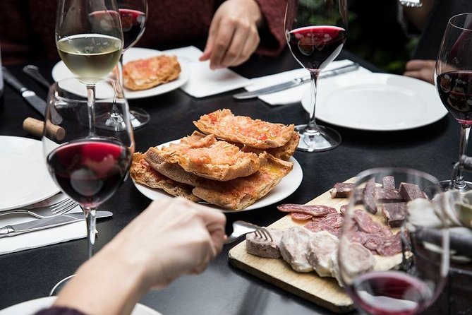 Barcelona Wine and Gourmet Tapas Tour - Key points before you book