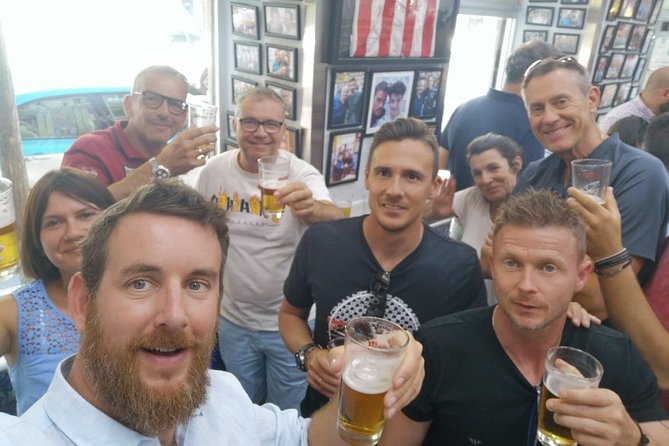 Barcelona Wine and Gourmet Tapas Tour - What the guides add to the table