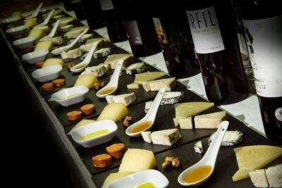 Wine Tasting and 5 Course Tapas Pairing Dinner