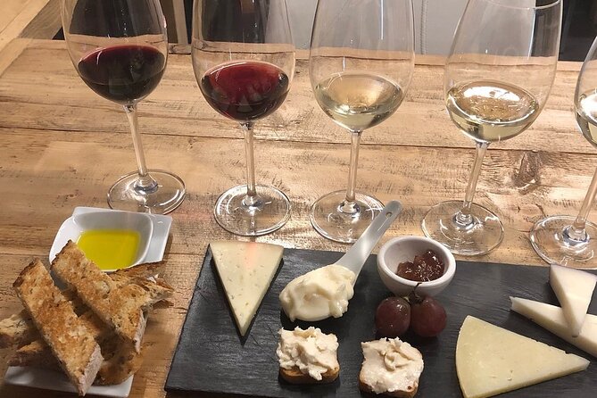 Barcelona: Wine Tasting and 5 Course Tapas Pairing Dinner - The Vivinos Wine Bar setting and Gothic Quarter location