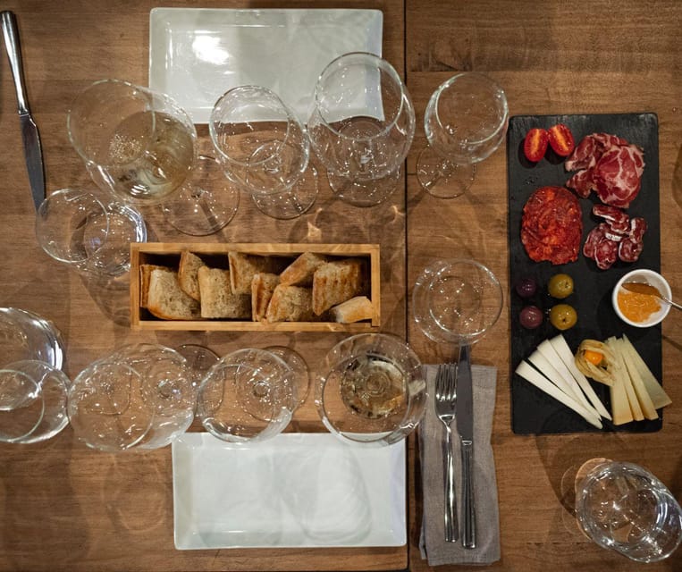 Barcelona: Wine Tasting and Tapas 5-Course Pairing Dinner - Is $69 a fair price?