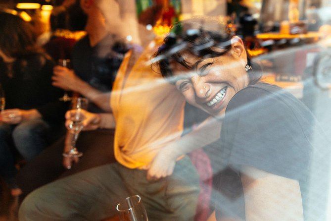 Barcelona With Locals: Wine and Tapas Private Tour - Starting near Mercat de Sant Antoni