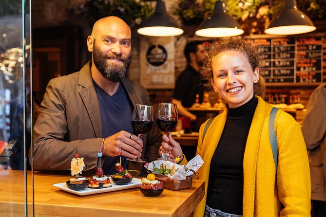 Barcelona With Locals: Wine and Tapas Private Tour - The value of a private guide