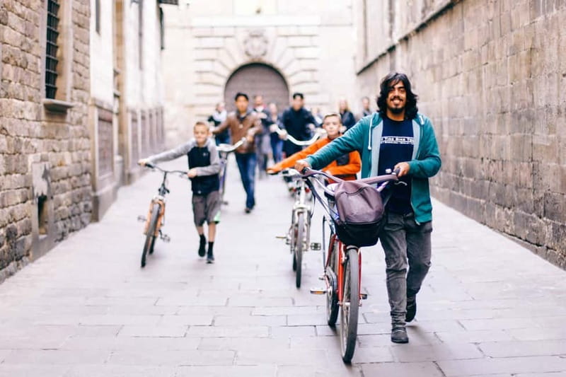 Barcelona: Wonders of Gaudi Bike Tour - The $39 price and what you receive