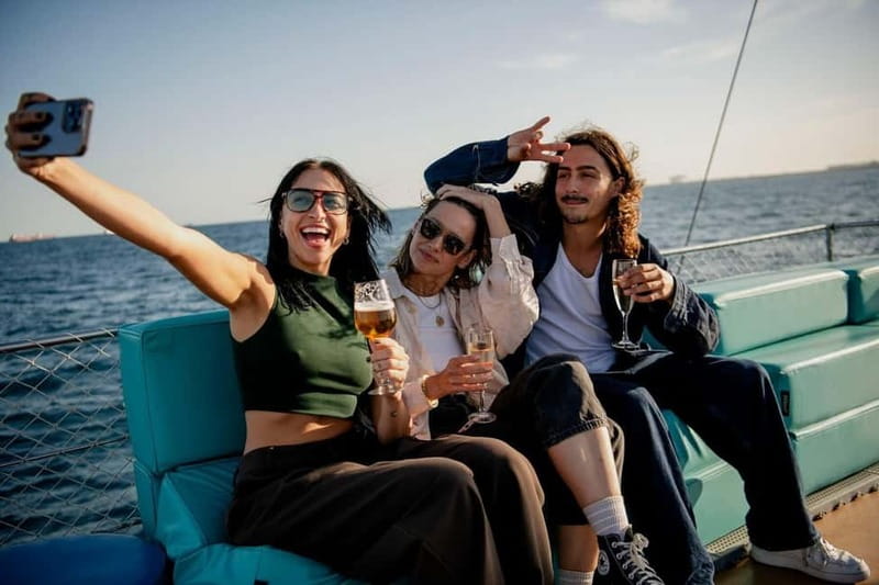Barcelona: Wooden Boat Sailing with Tapa and Welcome Drink - Environmental contribution and what it really means