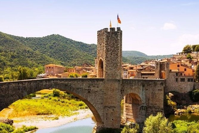 Besalu & 3 Medieval Towns Small Group Tour with Hotel Pick-Up - Why this day beyond Barcelona works