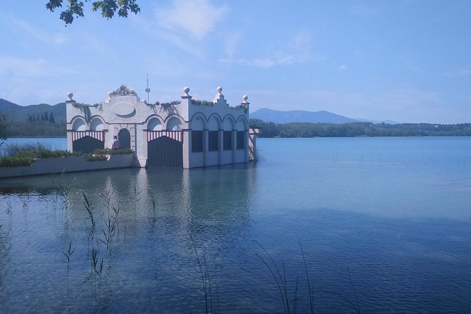 Besalu,Banyoles Lake & Garrotxa Volcanoes Small Group from Girona - Santa Pau in the volcanic zone
