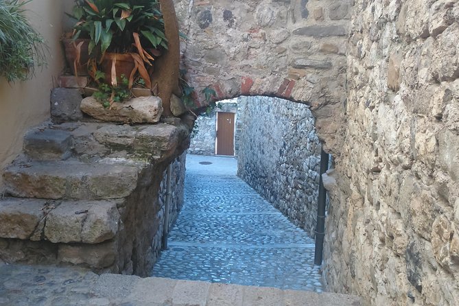 Besalu,Banyoles Lake & Garrotxa Volcanoes Small Group from Girona - Guides, vehicles, and the small-group difference