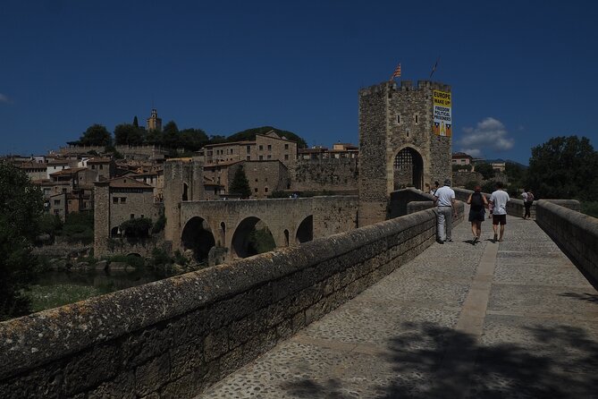 Besalú, Banyoles Lake & Volcanic Castellfollit from Girona - Banyoles Lake for a calmer final hour
