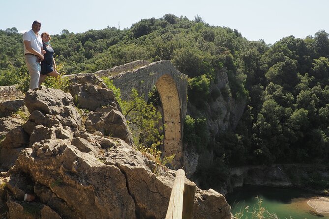 Besalú, Banyoles Lake & Volcanic Castellfollit from Girona - How the pacing suits different kinds of visitors
