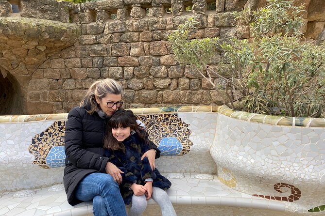 Best Gaudi Private Tour with Sagrada Familia & Park Guell in BCN - Passeig de Gràcia and the Gaudí houses