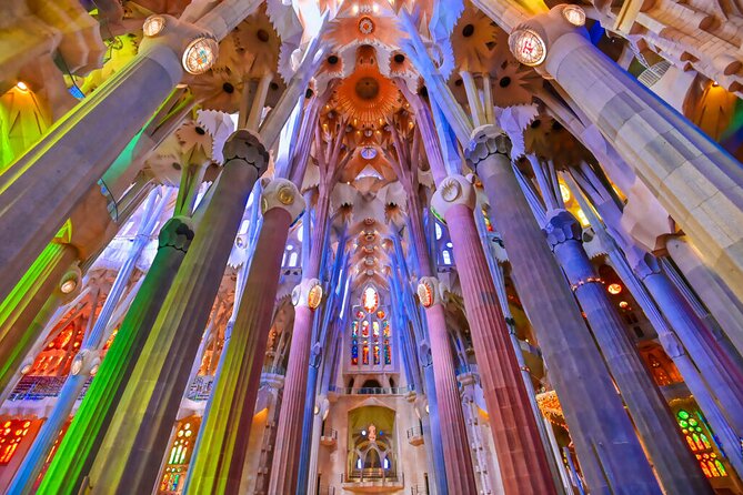 Best Gaudi Private Tour with Sagrada Familia & Park Guell in BCN - What the car service adds