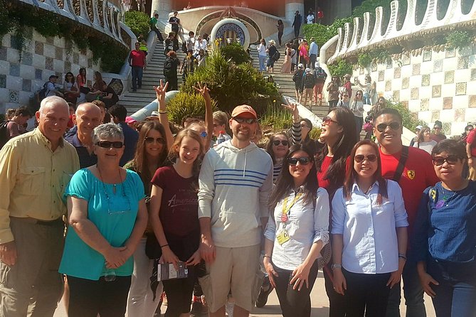 Best of Barcelona Excursion with Optional Attractions Tickets - Guides, walking, and the pace of sightseeing