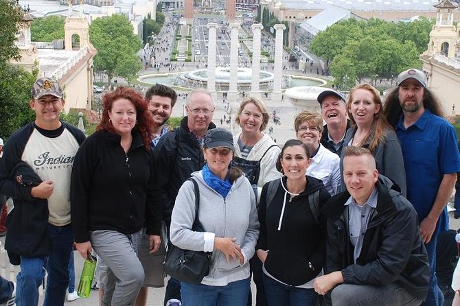 Best of Barcelona Excursion with Optional Attractions Tickets - Montjuïc Castle and the Olympic Ring