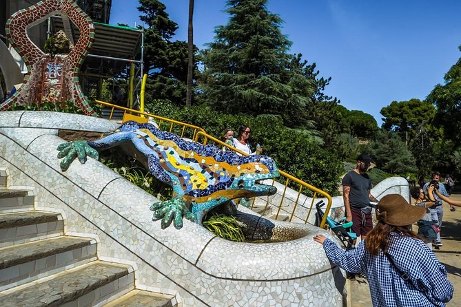 Best of Barcelona Shore Excursion & Sagrada Familia Skip the Line - Finishing at La Pedrera