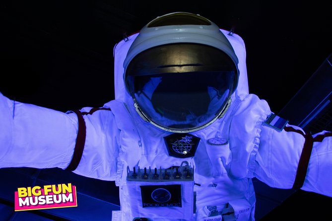 Big Fun Museum Ticket (8 museums in one place ) - Is $29.57 per person a fair price?
