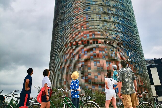 Bike and Sailing Tour in Barcelona - Why a bicycle makes sense here