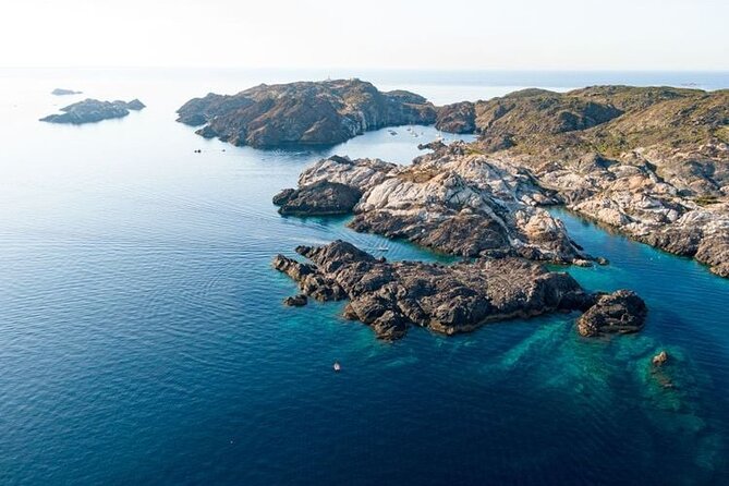 Boat through Cap de Creus and Port Lligat visit Cadaqués 1H30 - Key points to know before booking