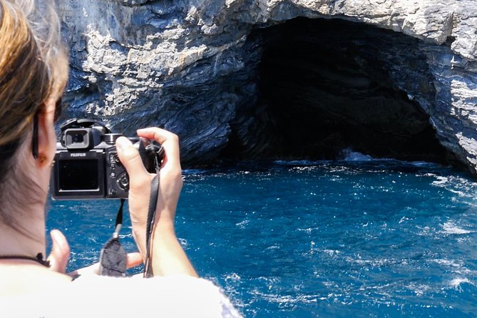 Boat through Cap de Creus and Port Lligat visit Cadaqués 1H30 - What the $42.24 price really buys