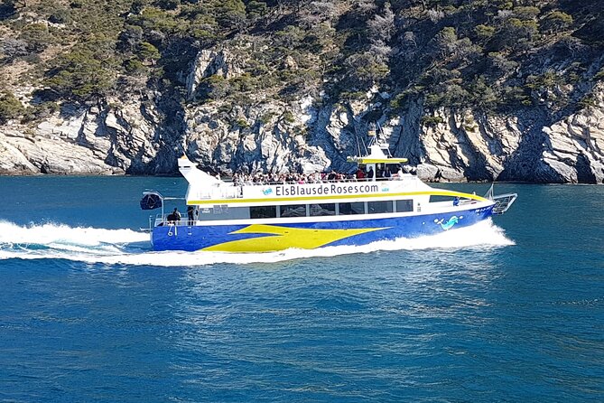 Boat through Cap de Creus and Port Lligat visit Cadaqués 1H30 - Small details that can improve the day