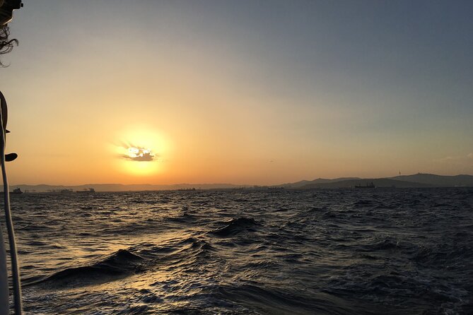 Boat Tour with Drink and Picoteo, Barcelona - Leaving Moll de Xaloc for a new view of Barcelona
