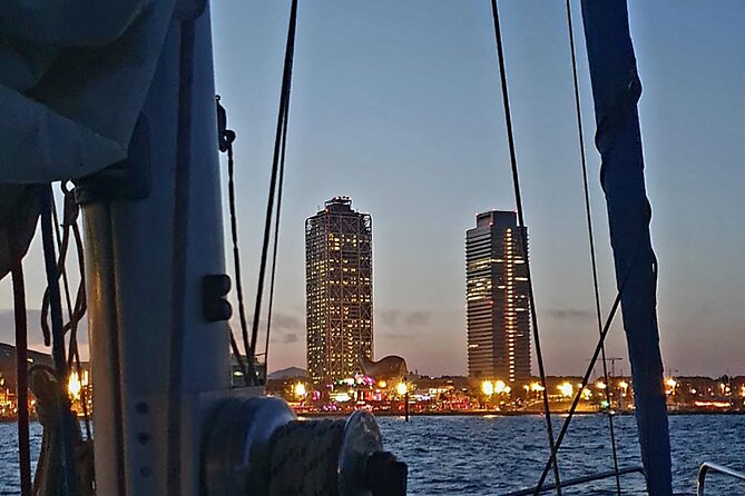 Boat Tour with Drink and Picoteo, Barcelona - Practical details before you reserve