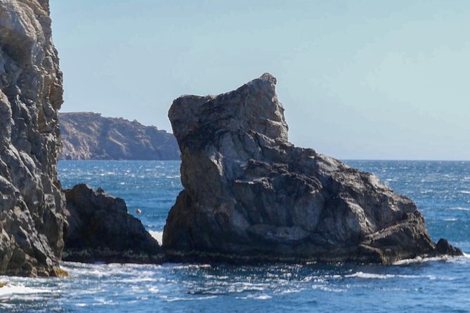 Boat Trip to Cadaqués from Roses with STOP 1:30h/2H/ in Cadaqués - Exploring Cadaqués with 90 minutes or two hours