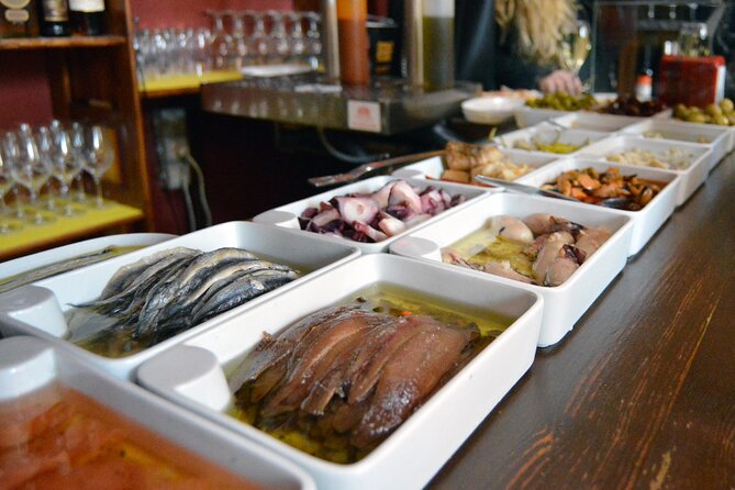 Bodega Barcelona Barrio Tradition in Bulk - El Raval begins with a Catalan carajillo