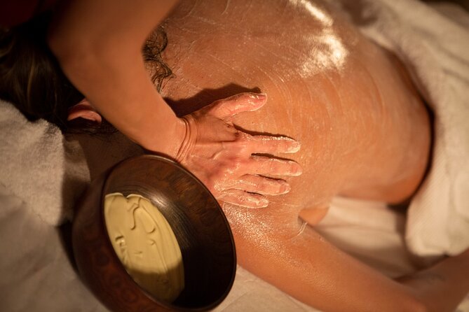 Body Scrub Exfoliation Treatment 50 min at THAI SPA MASSAGE BARCELONA - Key points to know before booking