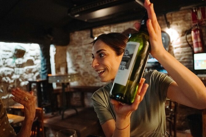 Bohemian Barcelona Neighborhood Evening Tapas & Wine Tour - What you actually get for $126.28