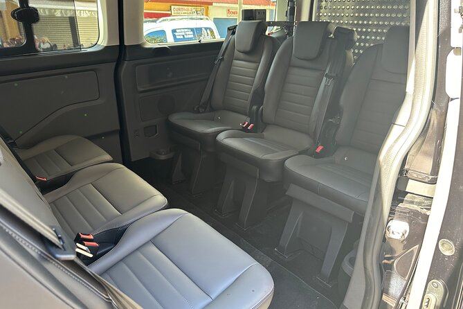 Book Private transfer from Barcelona airport to City - Baby seats, luggage, and other useful requests