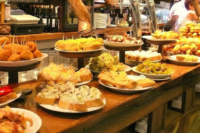 Boqueria & St Caterina Markets with Food & Tapas Small Group Tour - What the $109.30 price gets you