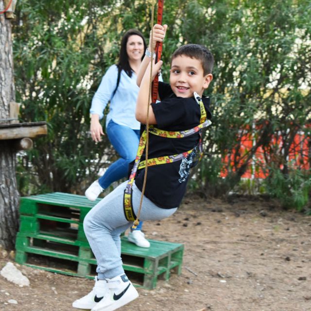 Bosc Aventura Salou: Explorer Pack - Key points to know before you book