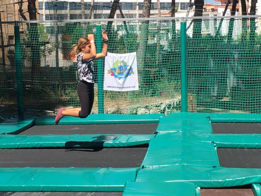 Bosc Aventura Salou: Explorer Pack - Why the adult ticket question matters