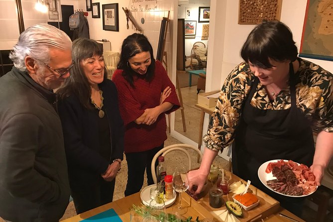 Build A Catalan Charcuterie Cheese Board & Wine Pairing (V/VG Options) - Why this two-hour Barcelona workshop works